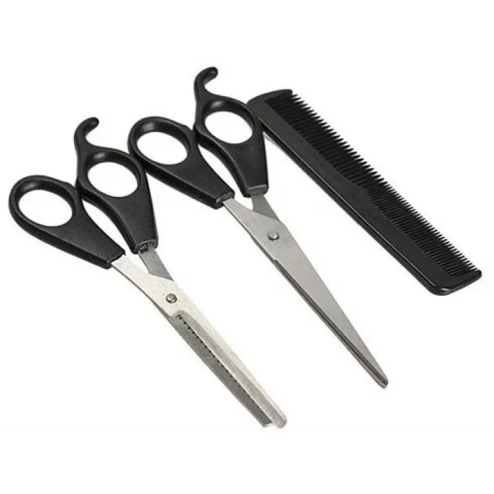 Berber  Kuaför Traş Seti ( 3 Parça Özel Set )