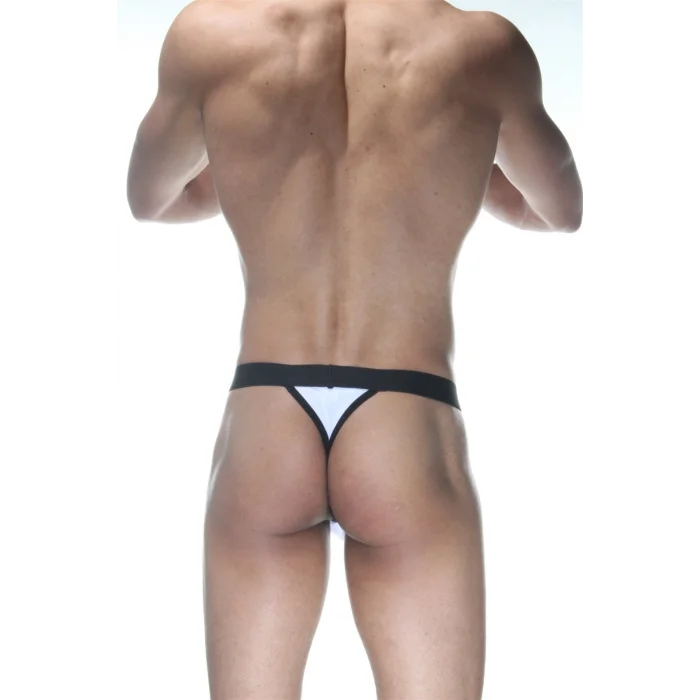 Beyaz Erkek Tangası