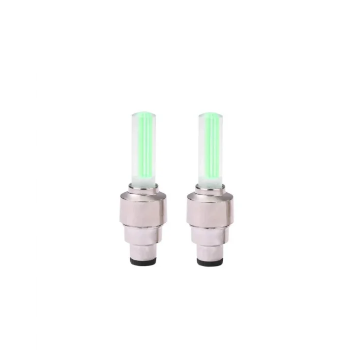 Bisiklet Sibop Işığı 2li Set Hareket Sensörlü LED Lastik Işığı