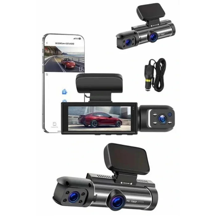 BLACK BOX ARAÇ İÇİ  KAMERA