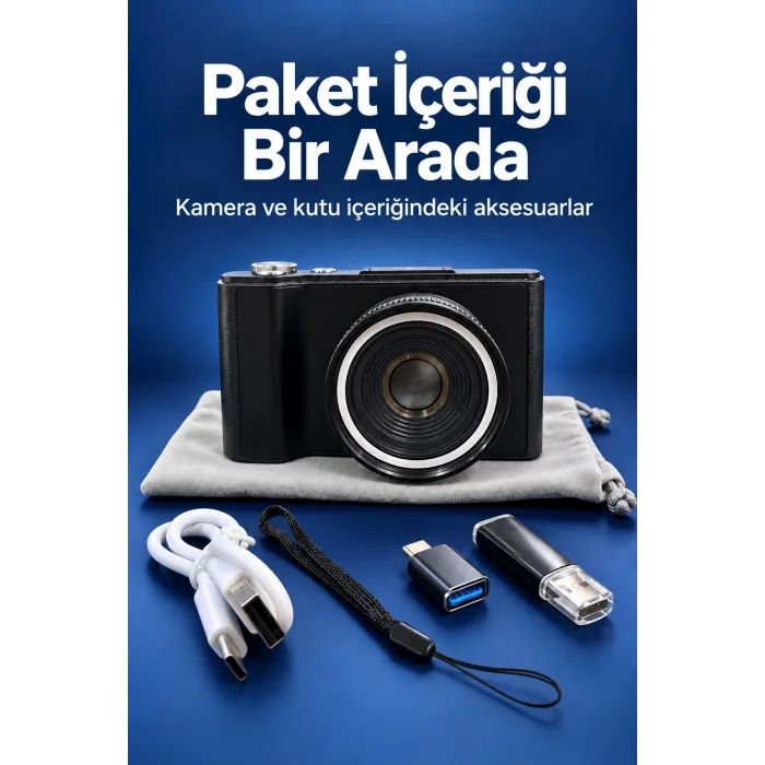 BLM106 Kamera