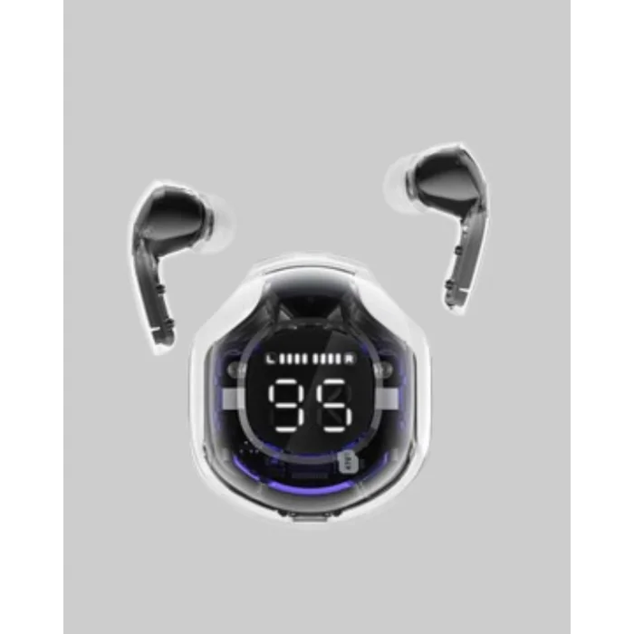 Bluetooth 5.3 Kablosuz Kulaklık HiFi Stereo ve Ekstra Bass Dijital Ekranlı