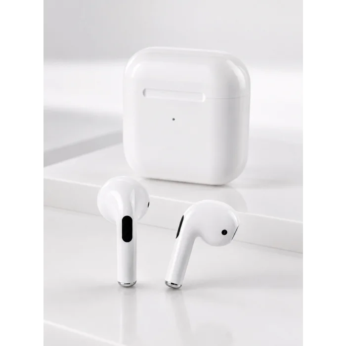 Bluetooth 5.3 TWS Kablosuz Kulak İçi Kulaklık 25 Metre Menzil Şarj Kutulu