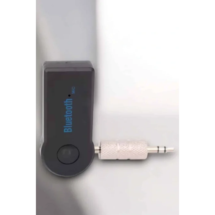 Bluetooth Araç Kiti Bt 350 Aux Çıkışlı Tüm Araçlara Uyumlu