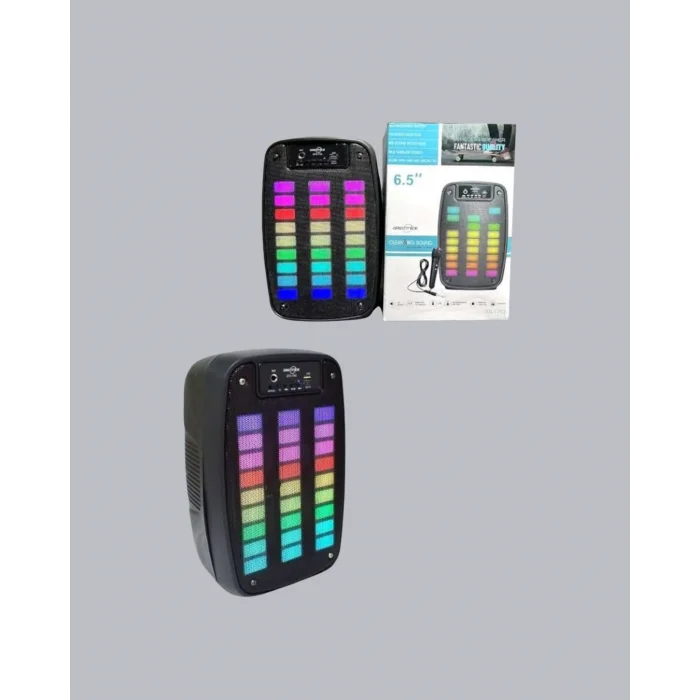 Bluetooth Bağlantılı Taşınabilir Müzik Cihazı – 2 Saat Kesintisiz Müzik