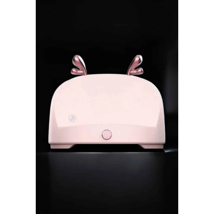 Bluetooth Hoparlör Telefon Tutuculu Akıllı Hoparlör Uzun Pil Ömrü