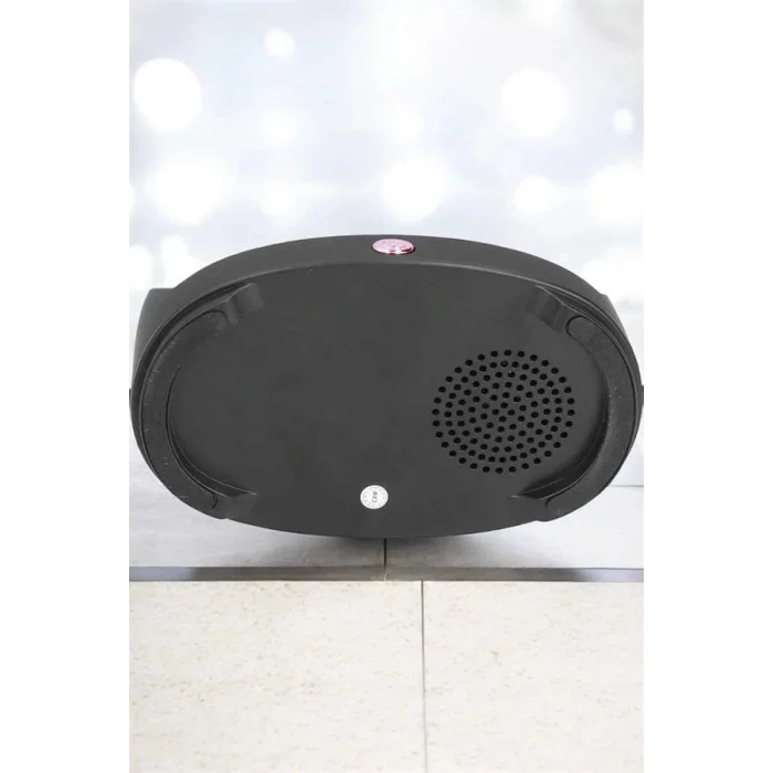 Bluetooth Hoparlör Telefon Tutuculu Akıllı Hoparlör Uzun Pil Ömrü