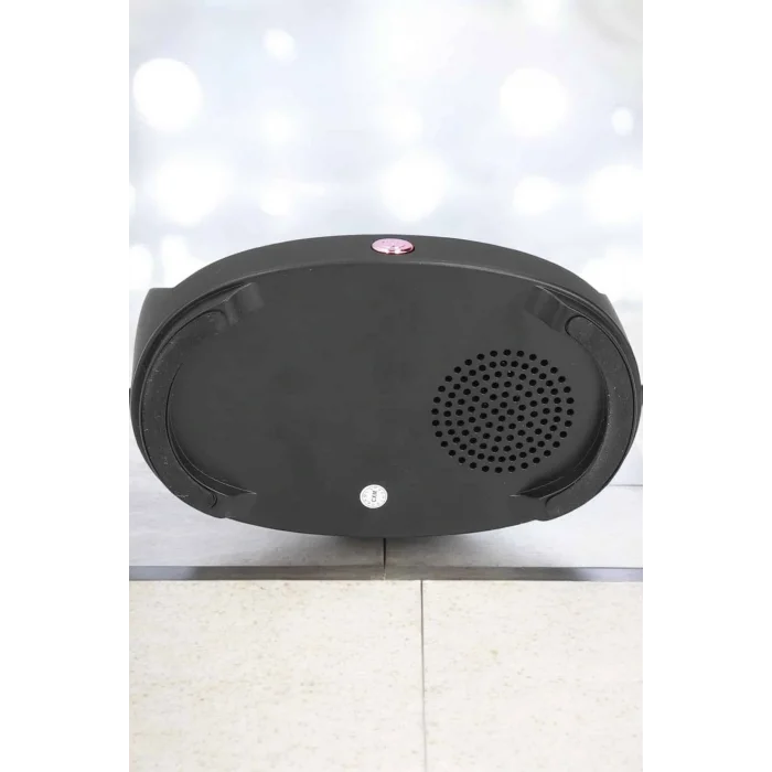 Bluetooth Hoparlör Telefon Tutuculu Akıllı Hoparlör Uzun Pil Ömrü