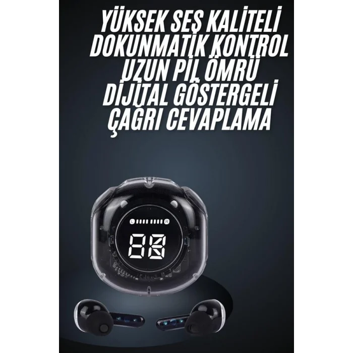 Bluetooth Kulaklık – Hifi Kalitesinde Kablosuz Müzik Keyfi Yeni Nesil
