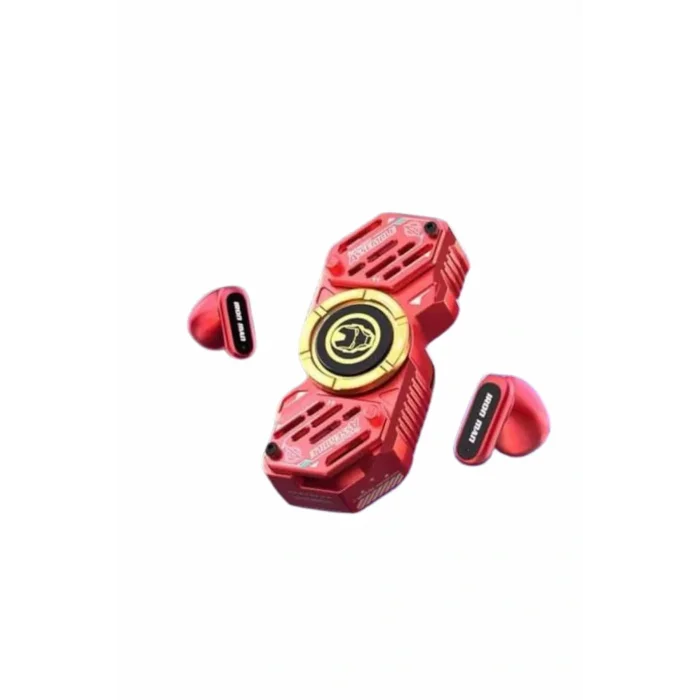 Bluetooth Kulaklık Stres Çarkı ANC Özellikli Gaming Kulaklık