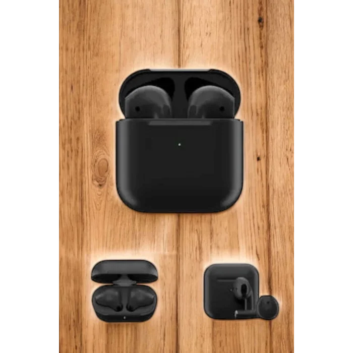 Bluetooth Kulaklık Yeni Nesil Pro Sensörlü Mikrofon Çağrı Cevaplama