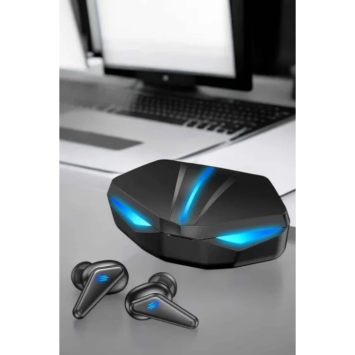 Bluetooth Oyuncu Kulaklığı ANC Özelliği Yüksek Ses Kaliteli