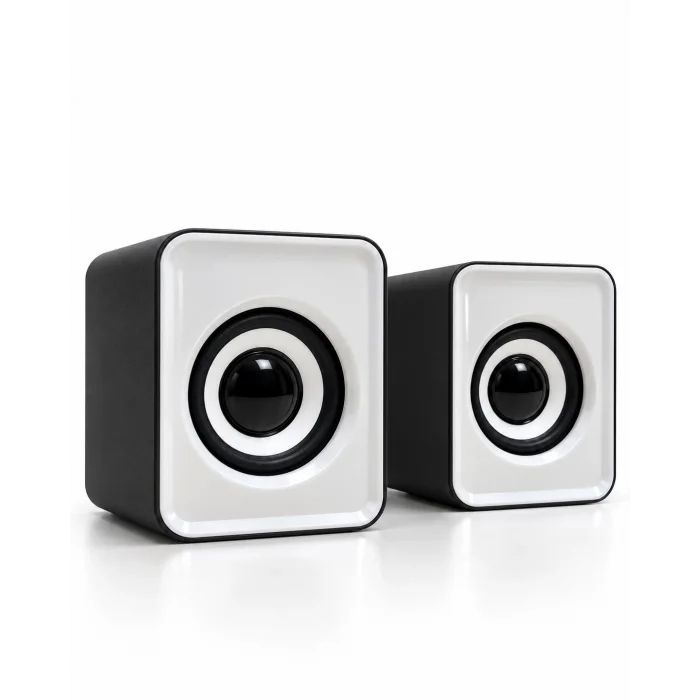 Bluetooth Özellikli Mini Dijital Hoparlör Seti