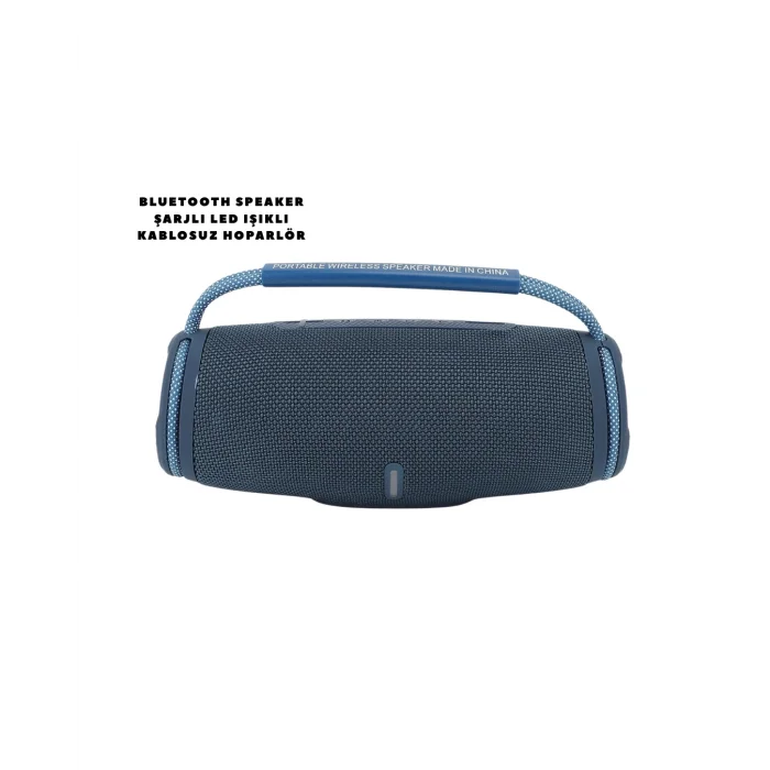 BOMBOX 3 PRO MAVİ