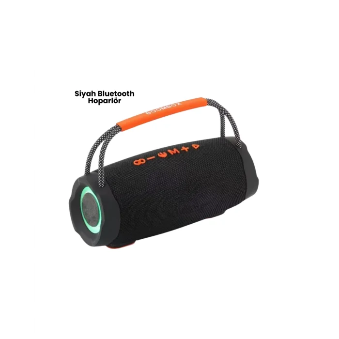 BOMBOX 3 PRO SİYAH