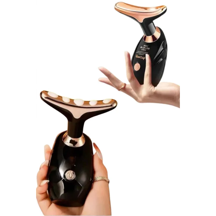 Boyun Cilt Yüz Sıkılaştırıcı Güzellik Cihazı