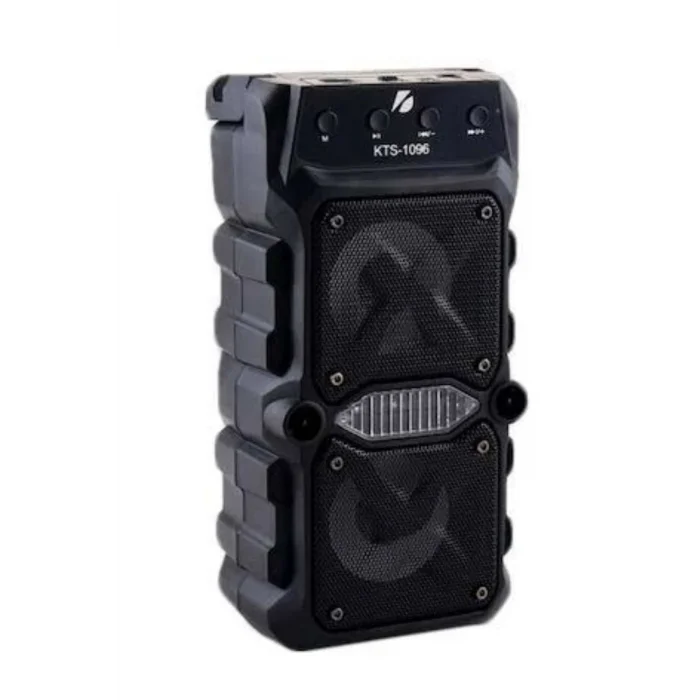 Büyük Boy Bluetooth Hoparlör Çoklu Bağlantı Çift Çıkışlı Taşınabilir Kesintisiz