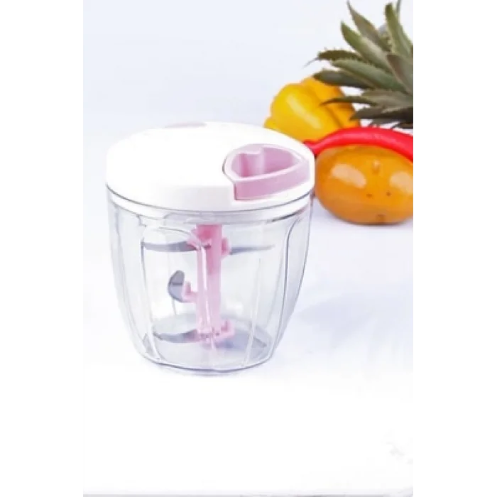 BÜYÜK - İPLİ SEBZE DOĞRAYICI EL RONDOSU 5 BIÇAKLI (5047)