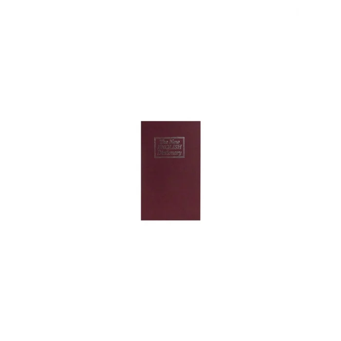 BÜYÜK KİTAP MODELİ  KİLİTLİ KASA - KUMBARA - 180X115X55MM (5047)