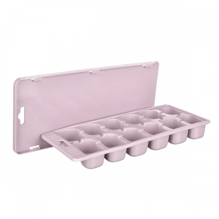 Buz Kalıbı - Pratik Kapaklı Buzluk