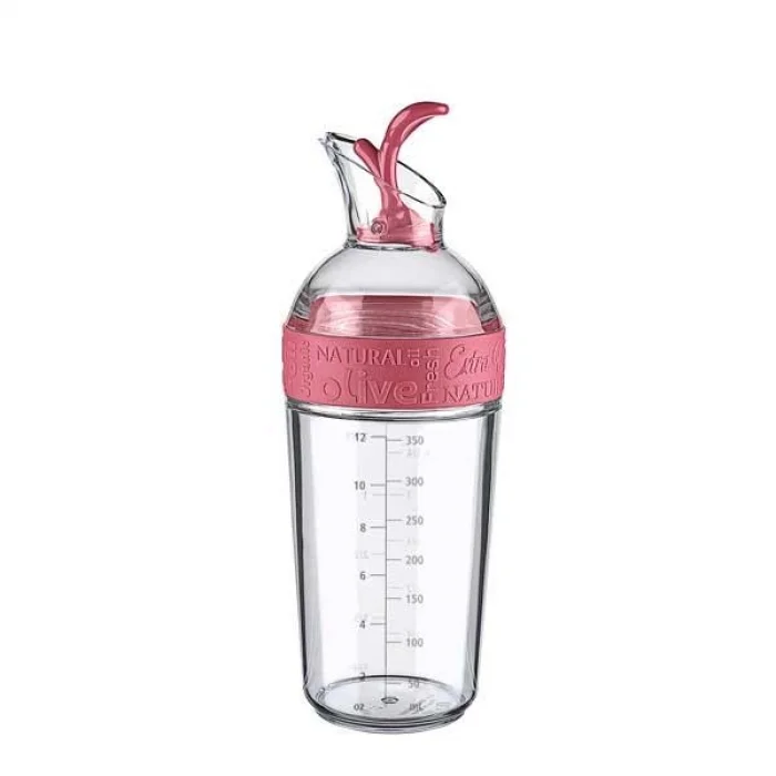 Cam Yağdanlık Fresh Ölçülü Yağ Şişesi Yağdanlık