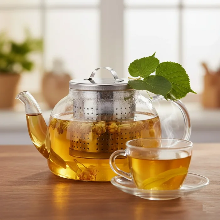 Çay Filtresi Bitki Çayı Filtresi Metal