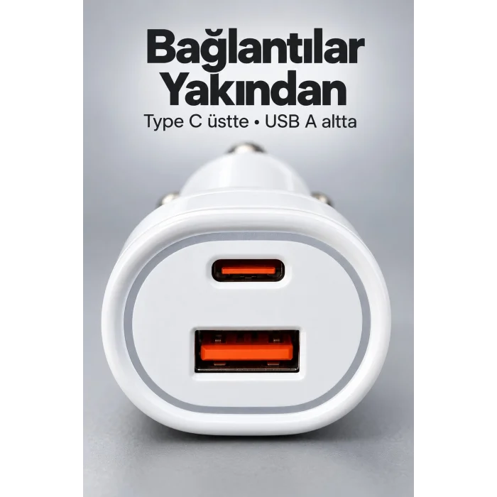 CC50 Şarj Adaptörü