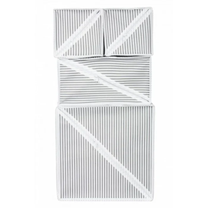 Çekmece Düzenleme Kutu Seti Organizer 4lü Set (5047)