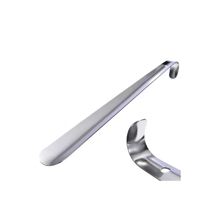 Çelik Krom Kaplama Ayakkabı Çekeceği Kerata 65 cm