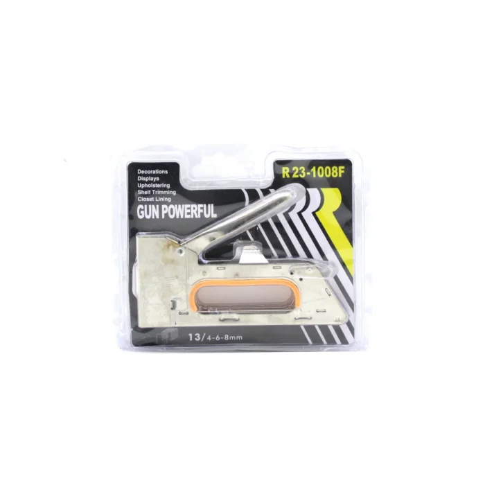 ÇELİK MOBİLYA ZIMBA MAKİNESİ 13/ 4-6-8MM (5047)