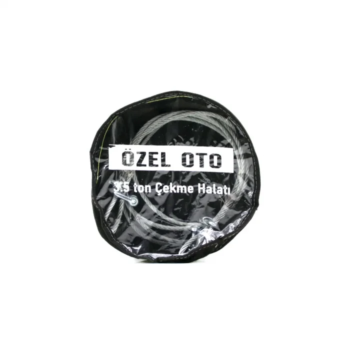 ÇELİK OTO ÇEKME HALATI 3.5 TON (5047)