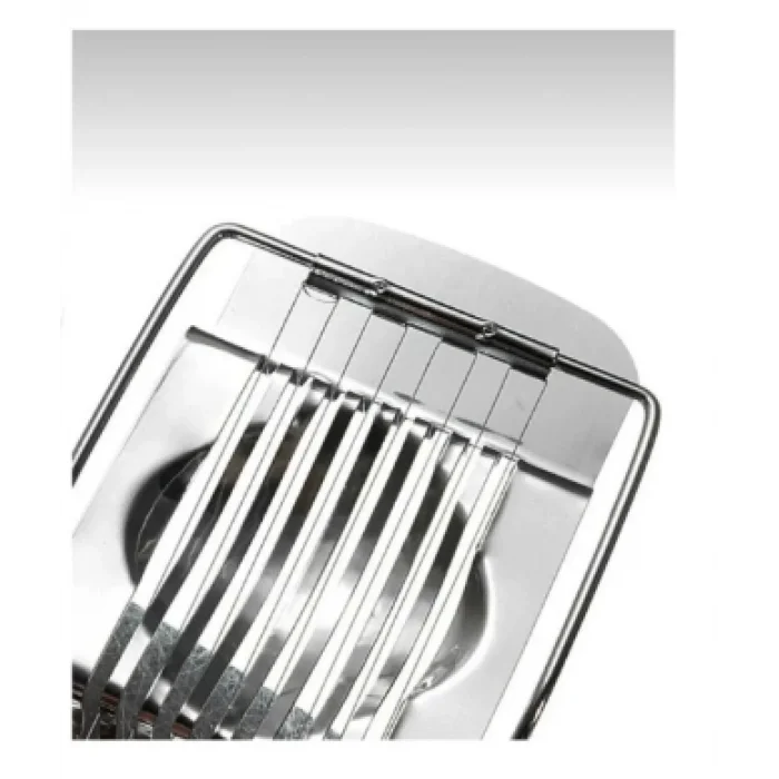 Çelik Pratik Yumurta Dilimleyici