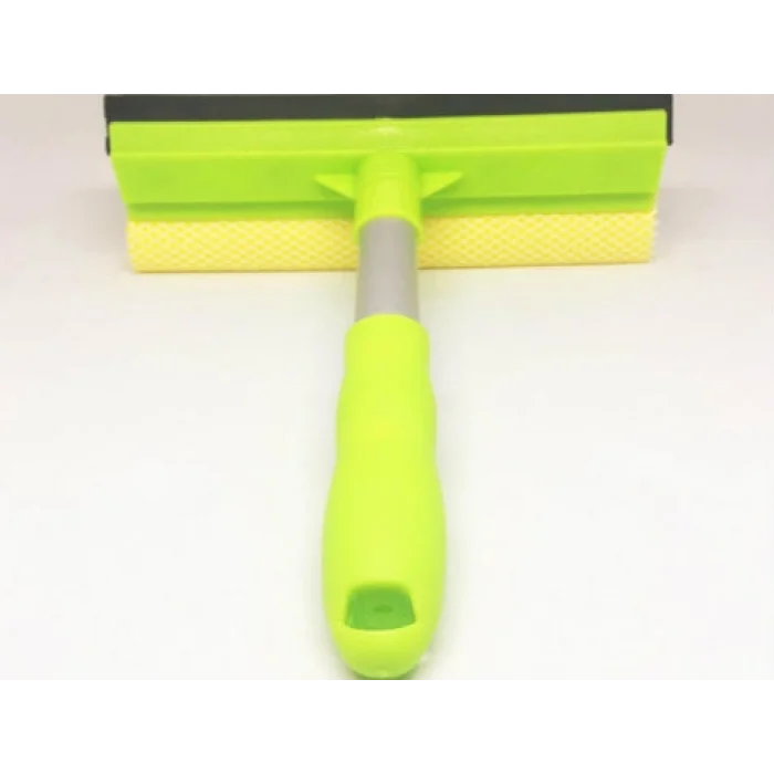 Çift Taraflı Pratik Süngerli Parfüm Kokulu Camsil