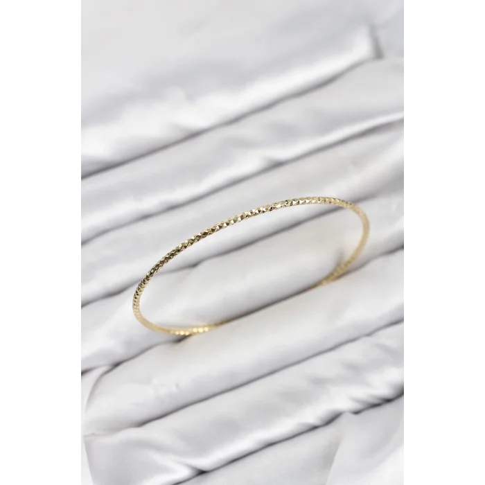 CM Gold Renk 65 mm Bilezik