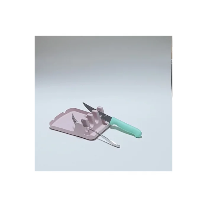 Çok Amaçlı Kaşık Altlığı Kepçe Altlığı Kapak Tutucu