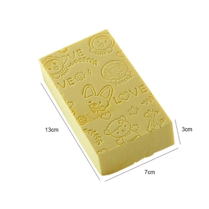 Çok Amaçlı Sihirli Yumuşak Sünger Düz (5047)