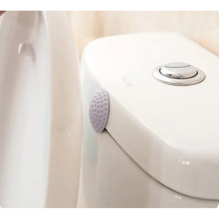 Çok Amaçlı Silikon Kapı Duvar Koruyucu Tampon 4lü Paket (5047)