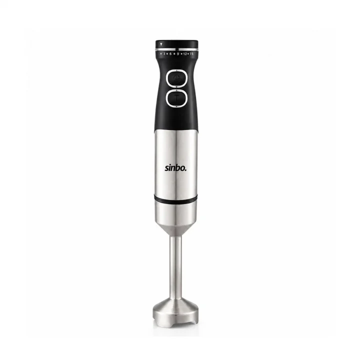 ÇUBUK EL BLENDER ÇELİK UÇLU DC MOTOR - 1500W SHB-7510 (5047)