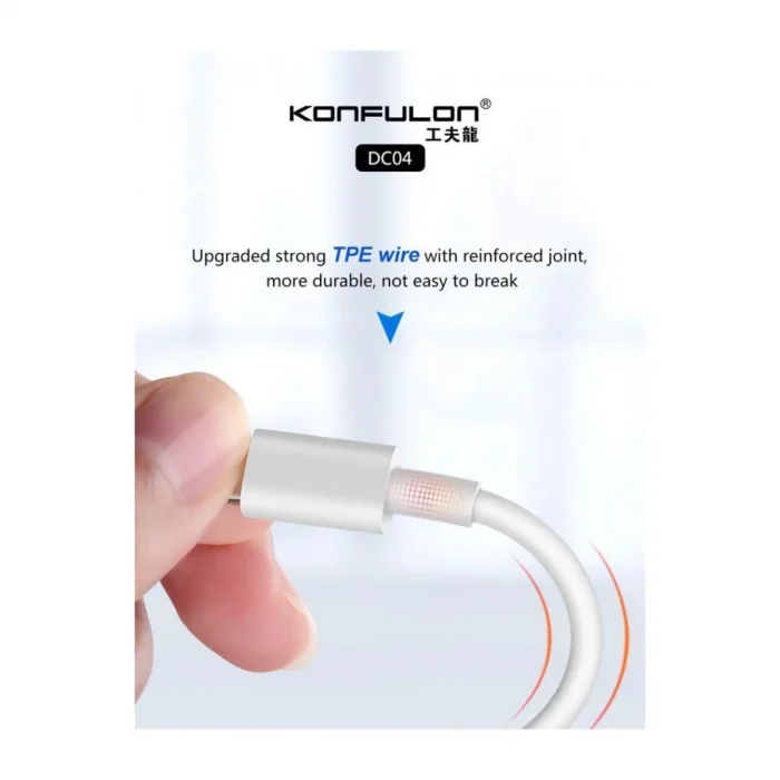 Dc04 Süper Hızlı Micro Usb Kablo 1m 2a