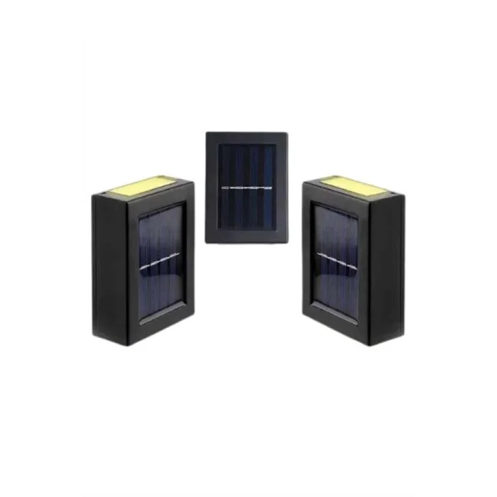 Dekorasyon Aplik Işık Güneş Enerjili Aydınlatma Dekoratif Aydınlatma