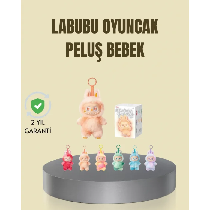 Dekoratif  Peluş Figür Oyuncak Yeni Seri