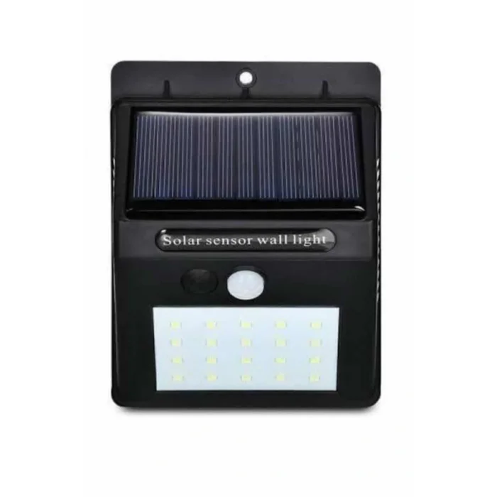 Dekoratif Lamba Güneş Enerjili Aydınlatma Dış Mekan Lambası