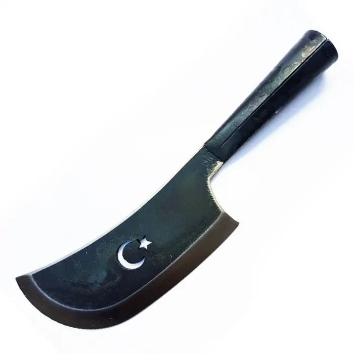 Demir Saplı Satır - Oval