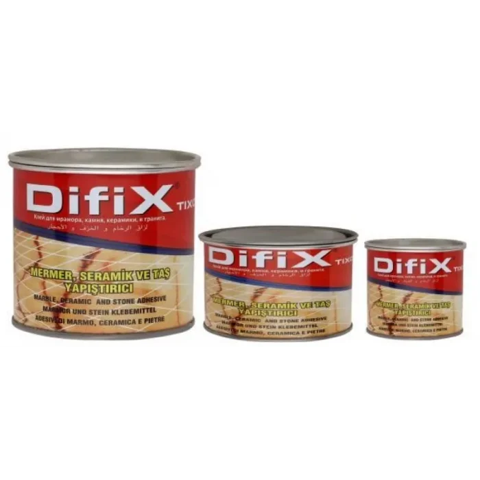 Difix Mermer, Seramik ve Taş Yapıştırıcı