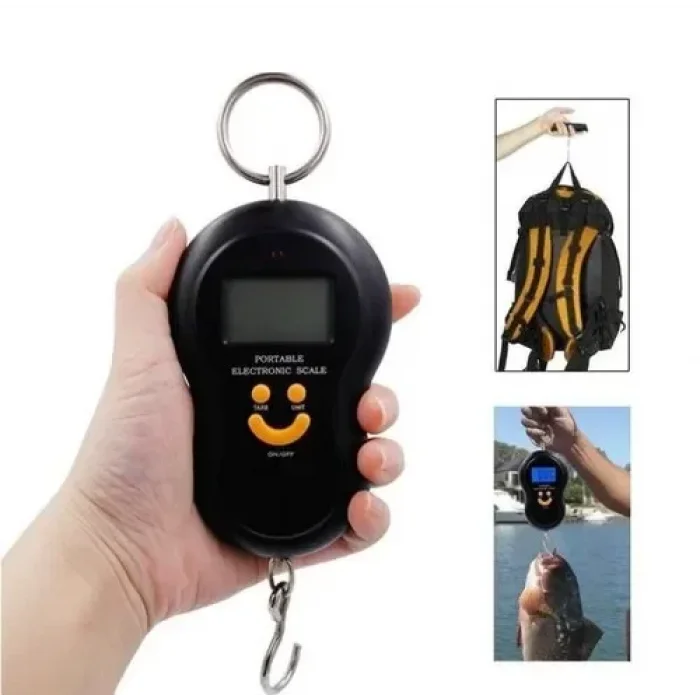 Dijital El Terazisi El Kantarı 50 Kg / 10 Gr (5047)