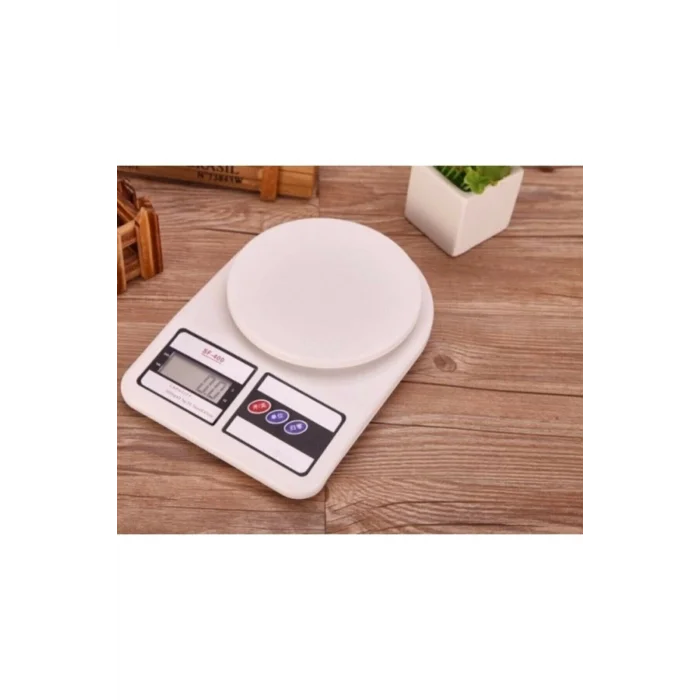 Dijital Hassas Mutfak Tartısı Mutfak Terazisi-hassas Ölçüm 10kg