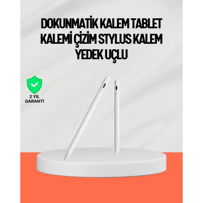 Dijital Kalem – Yüksek Hassasiyetli, Hızlı Şarjlı ve Uzun Ömürlü