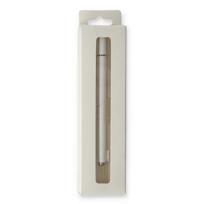 Dokunmatik Stylus Kalem Pen 108 - Beyaz