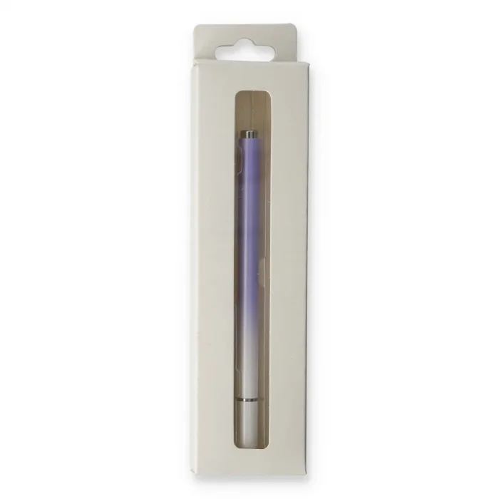 Dokunmatik Stylus Kalem Pen 108 - Mor