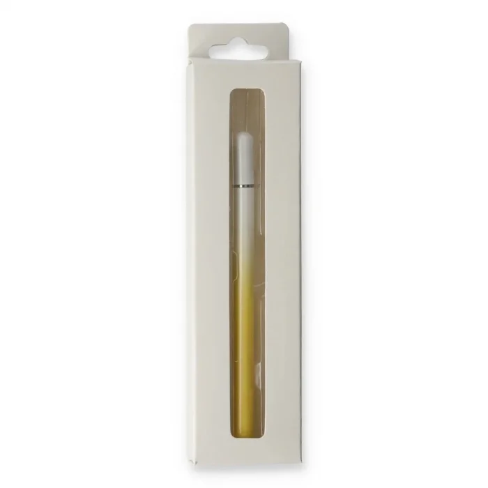 Dokunmatik Stylus Kalem Pen 108 - Sarı